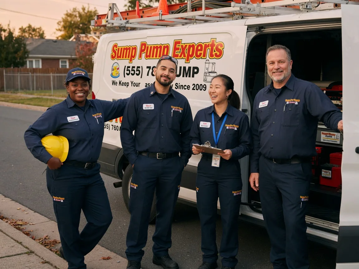Sump Pump Repair company in Marion, AR