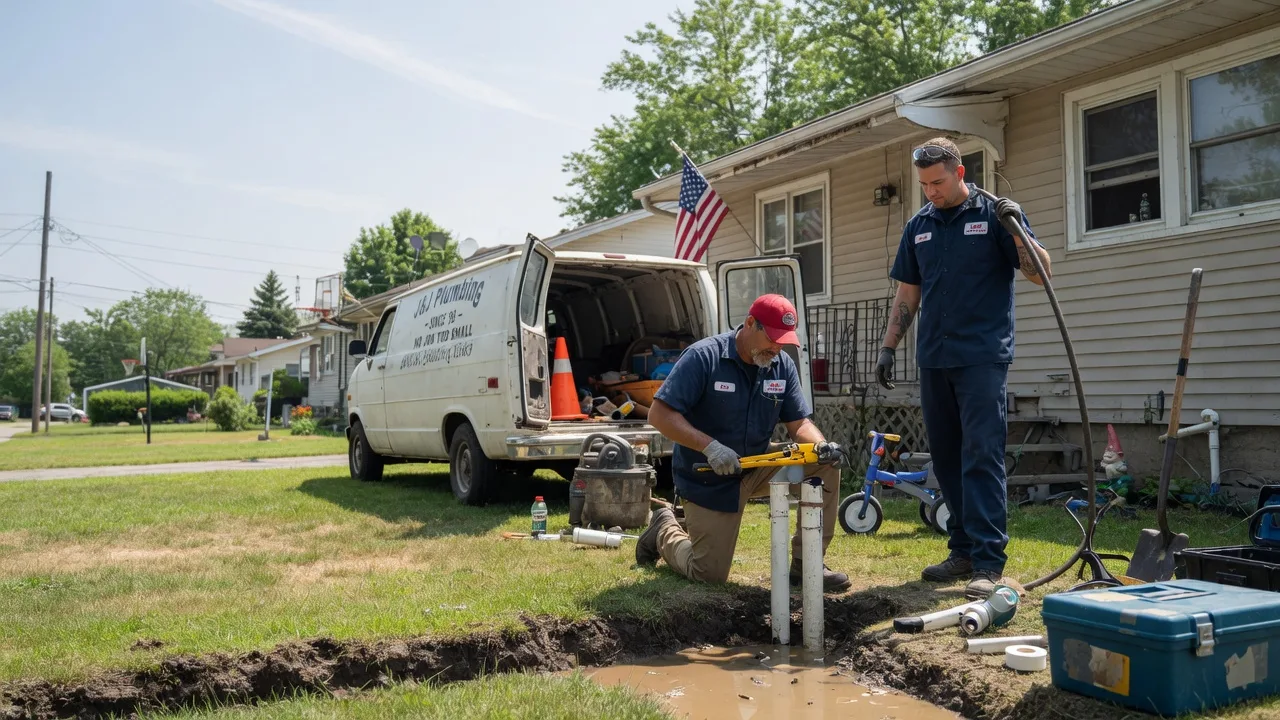 Sump Pump Repair in Marion, AR near me